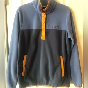 Columbia Fleece Pullover